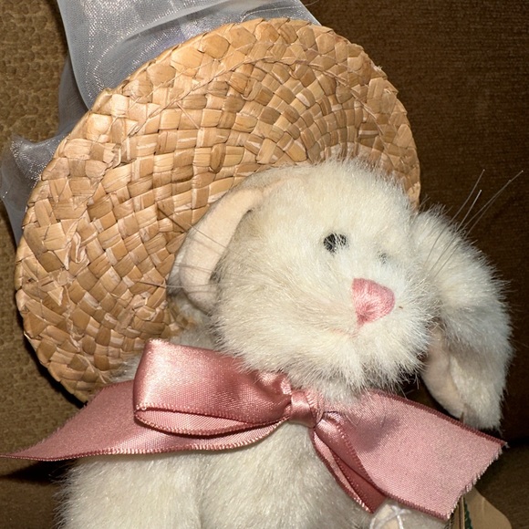 Boyds Bears Investment Collectables Rabbit Giselle De La Fleur Jointed Posable - Picture 3 of 12